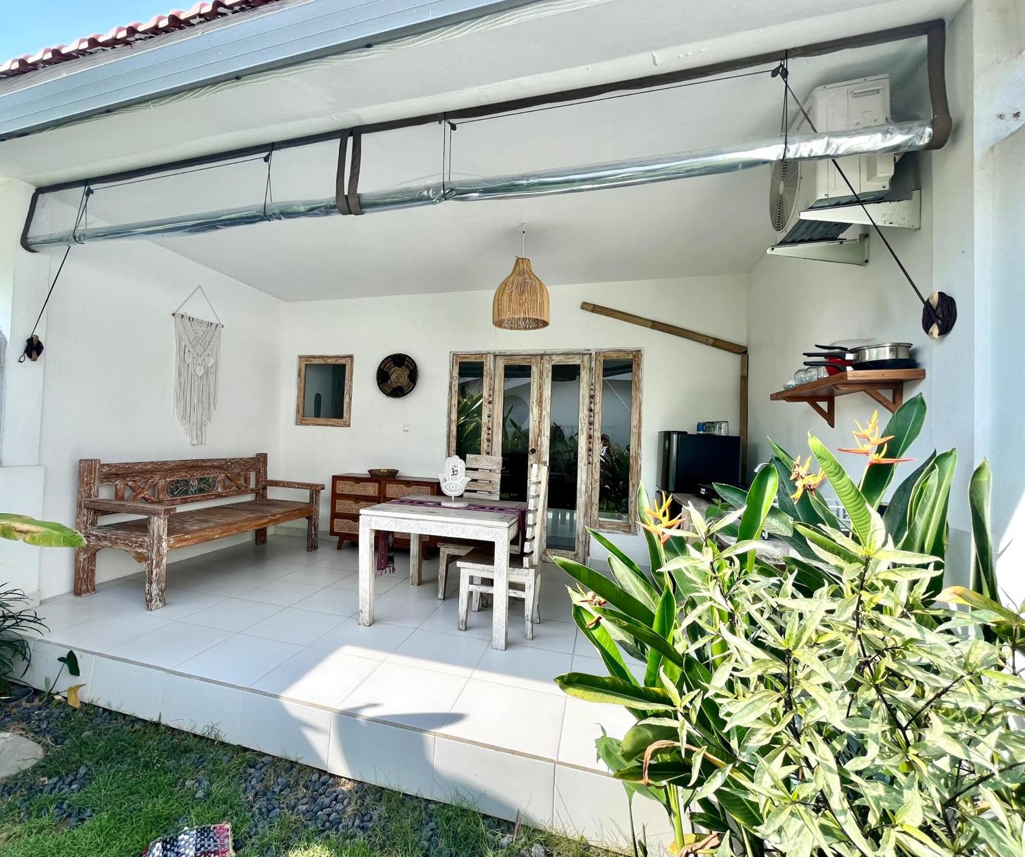 Pura Vida Villa อูลูวาตู ภายนอก รูปภาพ