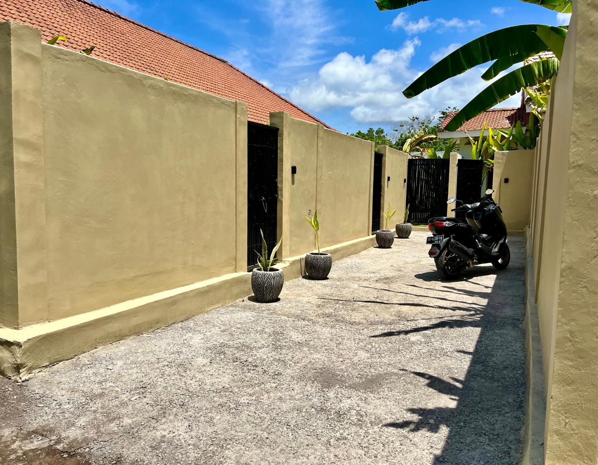 Pura Vida Villa อูลูวาตู ภายนอก รูปภาพ
