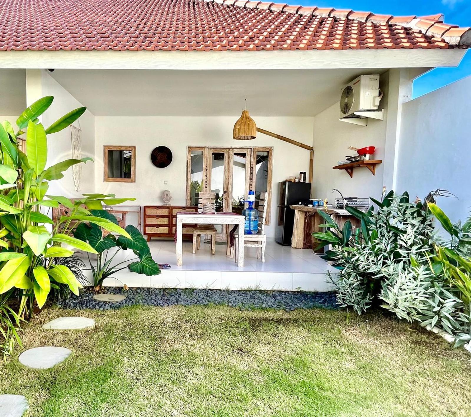 Pura Vida Villa อูลูวาตู ภายนอก รูปภาพ