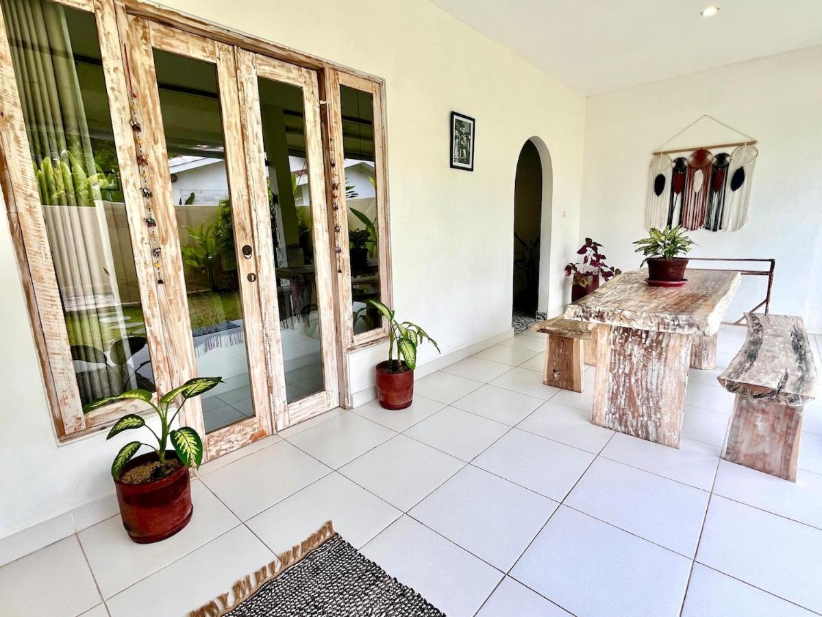 Pura Vida Villa อูลูวาตู ภายนอก รูปภาพ