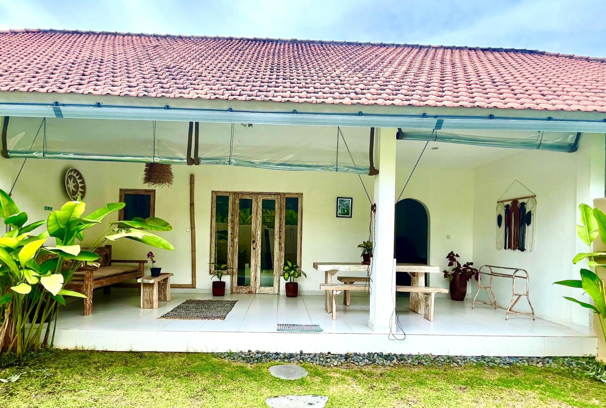Pura Vida Villa อูลูวาตู ภายนอก รูปภาพ